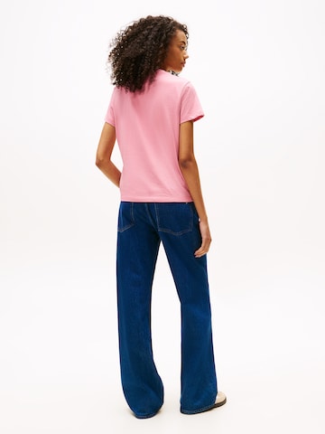Tommy Jeans Shirt in Pink