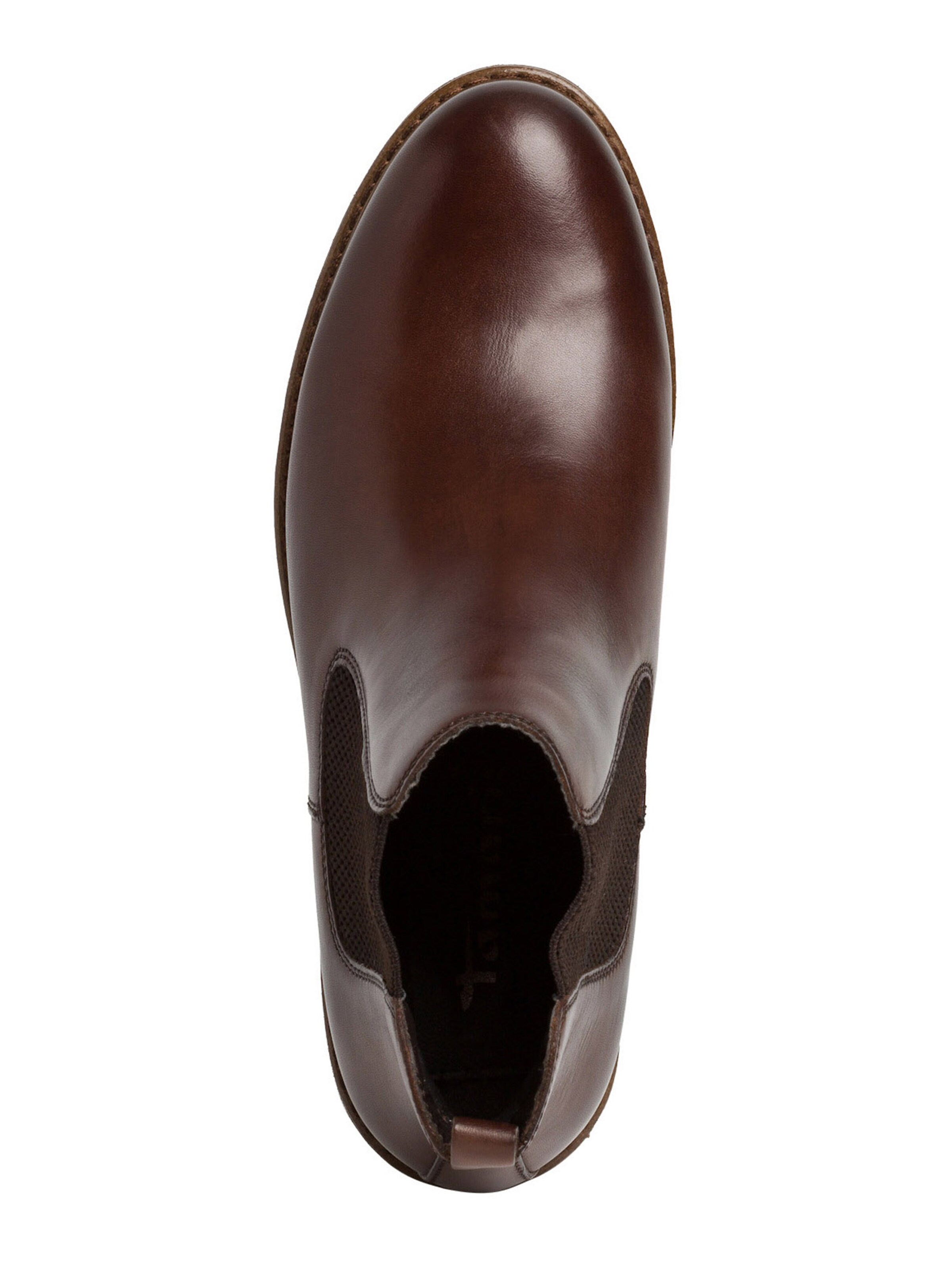 Tamaris Ботинки челси в Коричневый