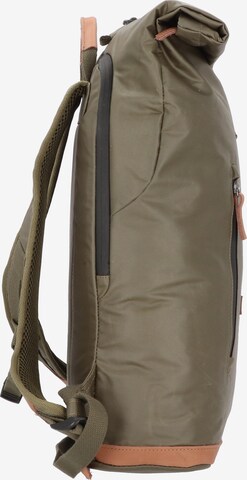 GREENBURRY Rucksack 'Aviator' in Grün