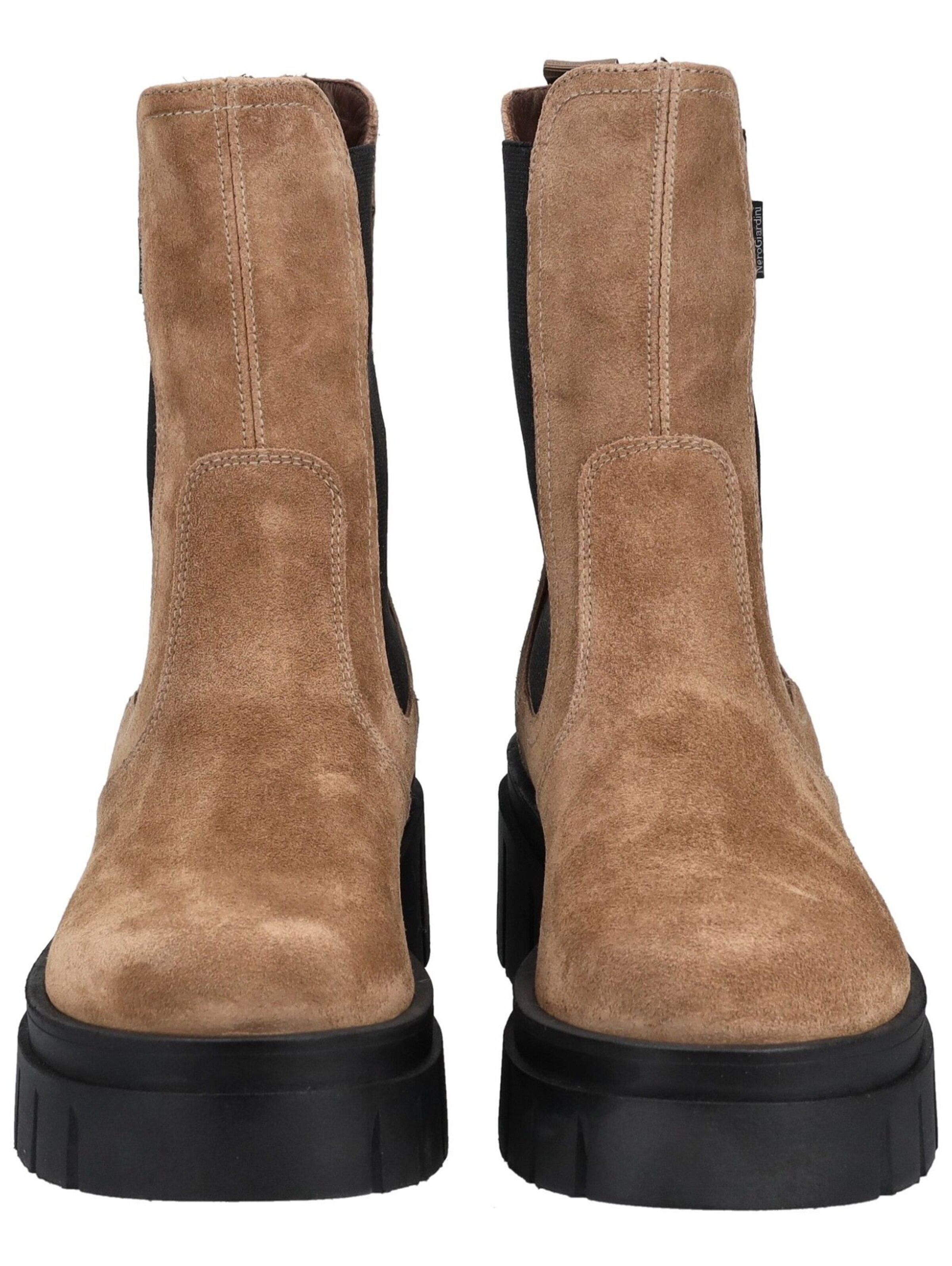 Bottines Nero Giardini en marron