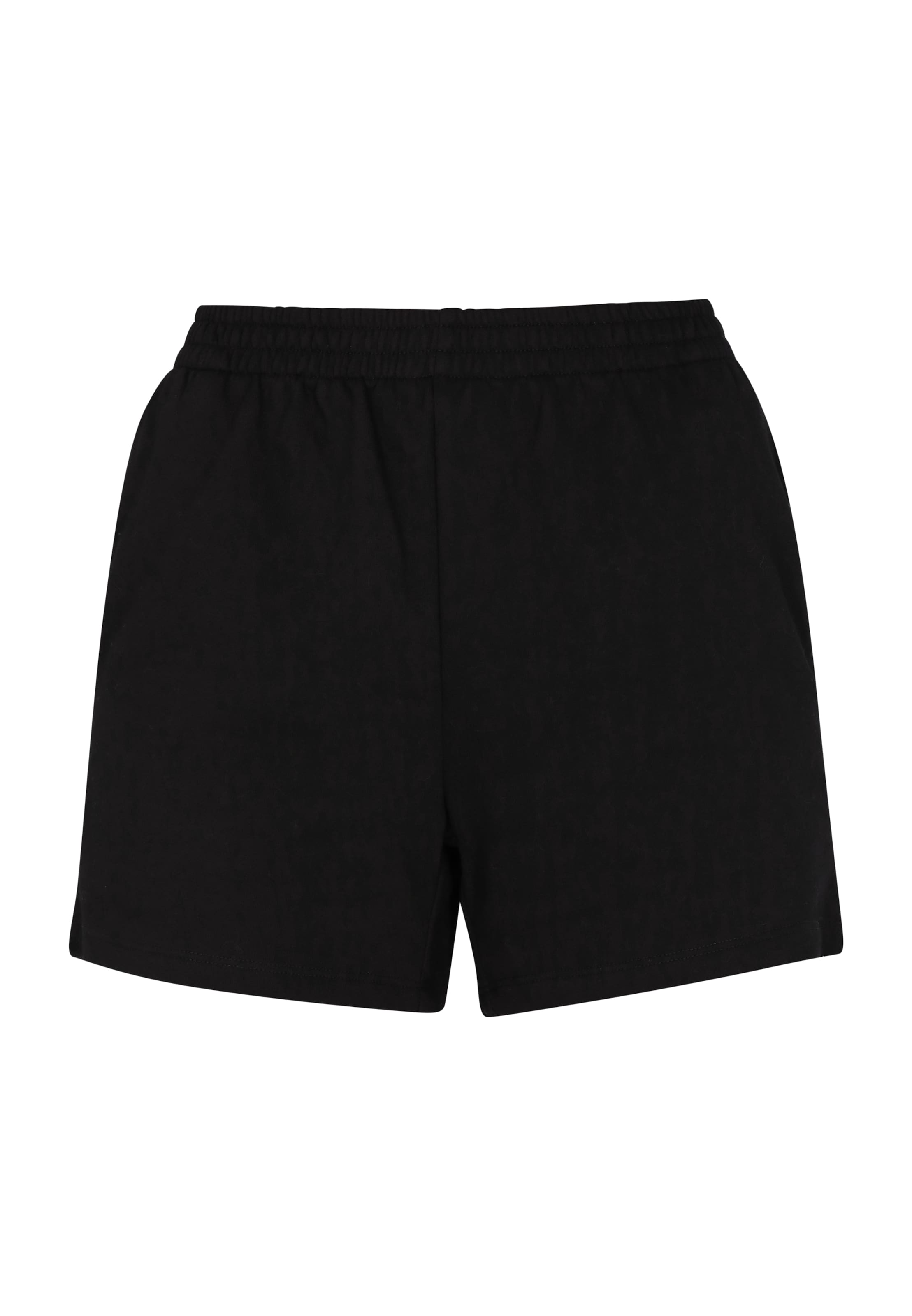 NAEMI Bukser i sort: forside