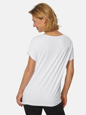 T-shirt Goldner en blanc