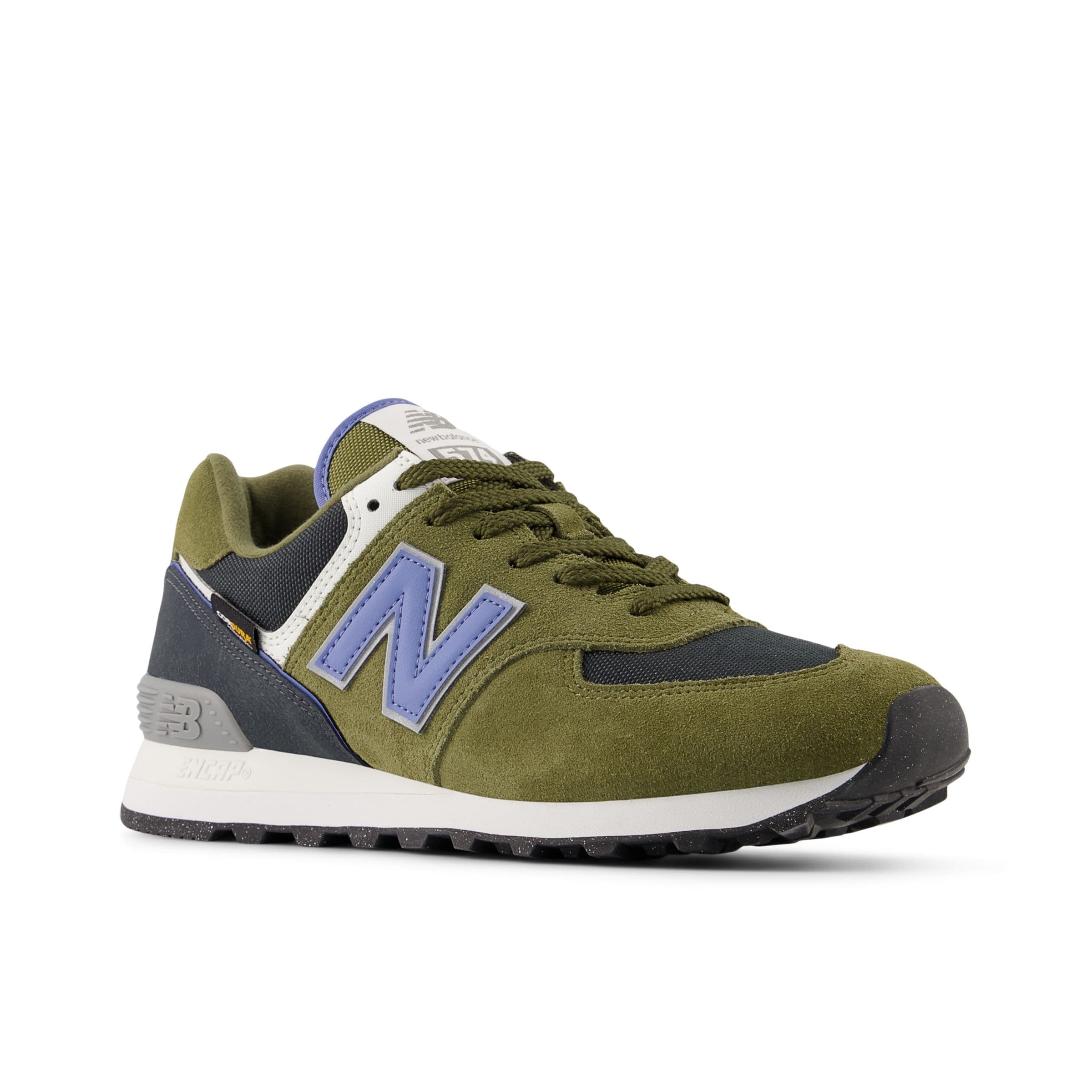 new balance Sneaker '574' in Grün