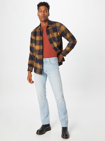 LEVI'S ® Regular Jeans '501®' in Blauw