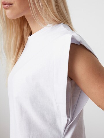 Trendyol Shirt in White