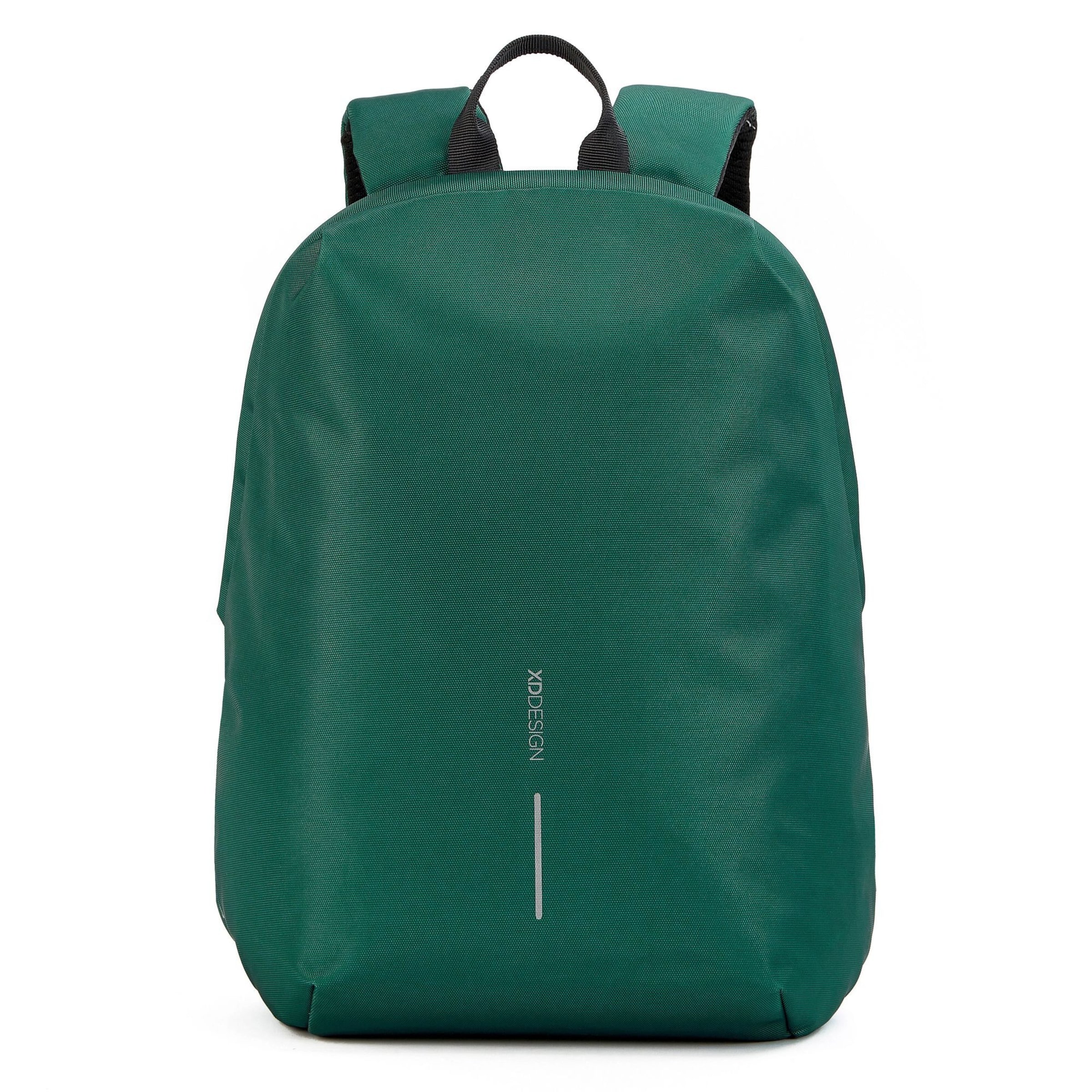 XD Design Backpack 'Bobby' in Green: front