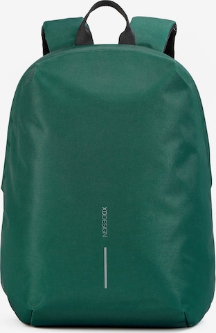 Sac à dos 'Bobby' XD Design en vert : devant