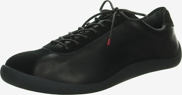THINK! Sneakers 'HAPPAT' in Schwarz: Vorderseite