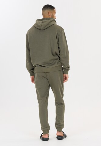 NOU Sweatvest 'Regent V2' in Groen