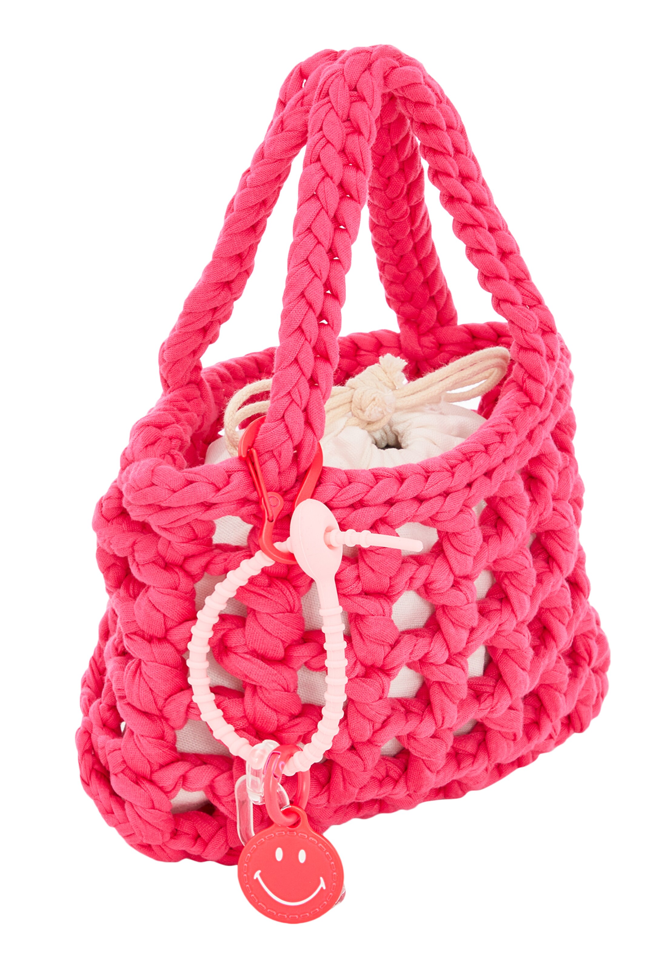 FELIPA - Malas de tiracolo em rosa