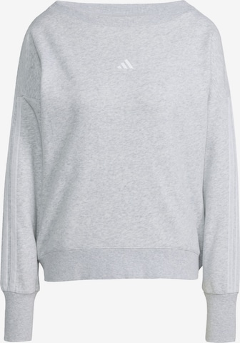 ADIDAS SPORTSWEARSportska sweater majica - siva boja: prednji dio