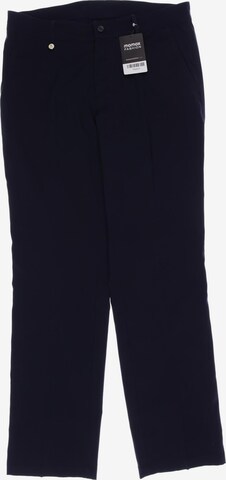 Golfino Pants in XXXL in Blue: front