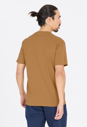 Cruz Shirt 'Blueville' in Goud