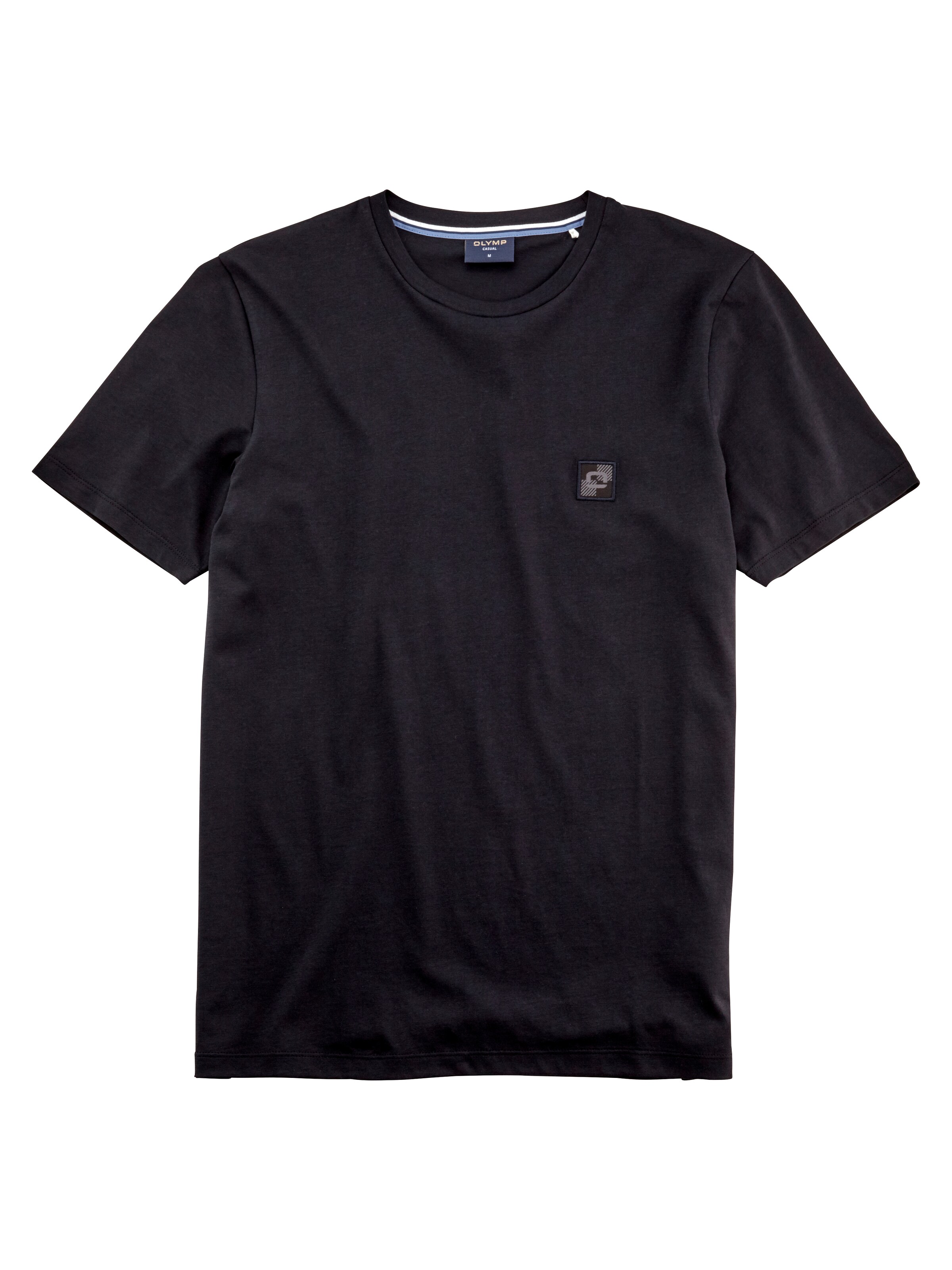 OLYMP Shirt in Black: front
