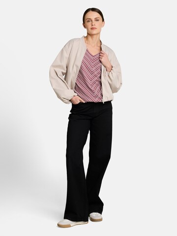 TOM TAILOR Shirt in Rood