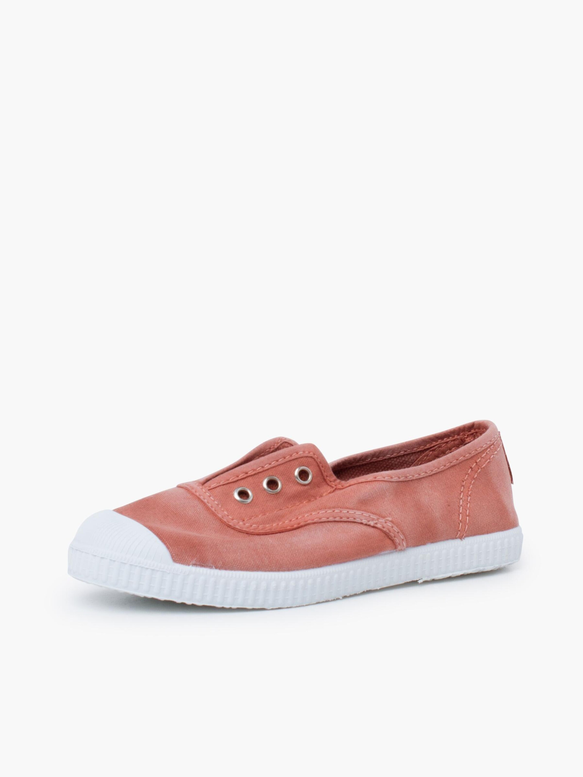 Pisamonas Sneakersy w kolorze czerwony: przód