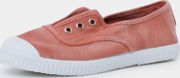 Pisamonas Sneakersy w kolorze czerwony: przód