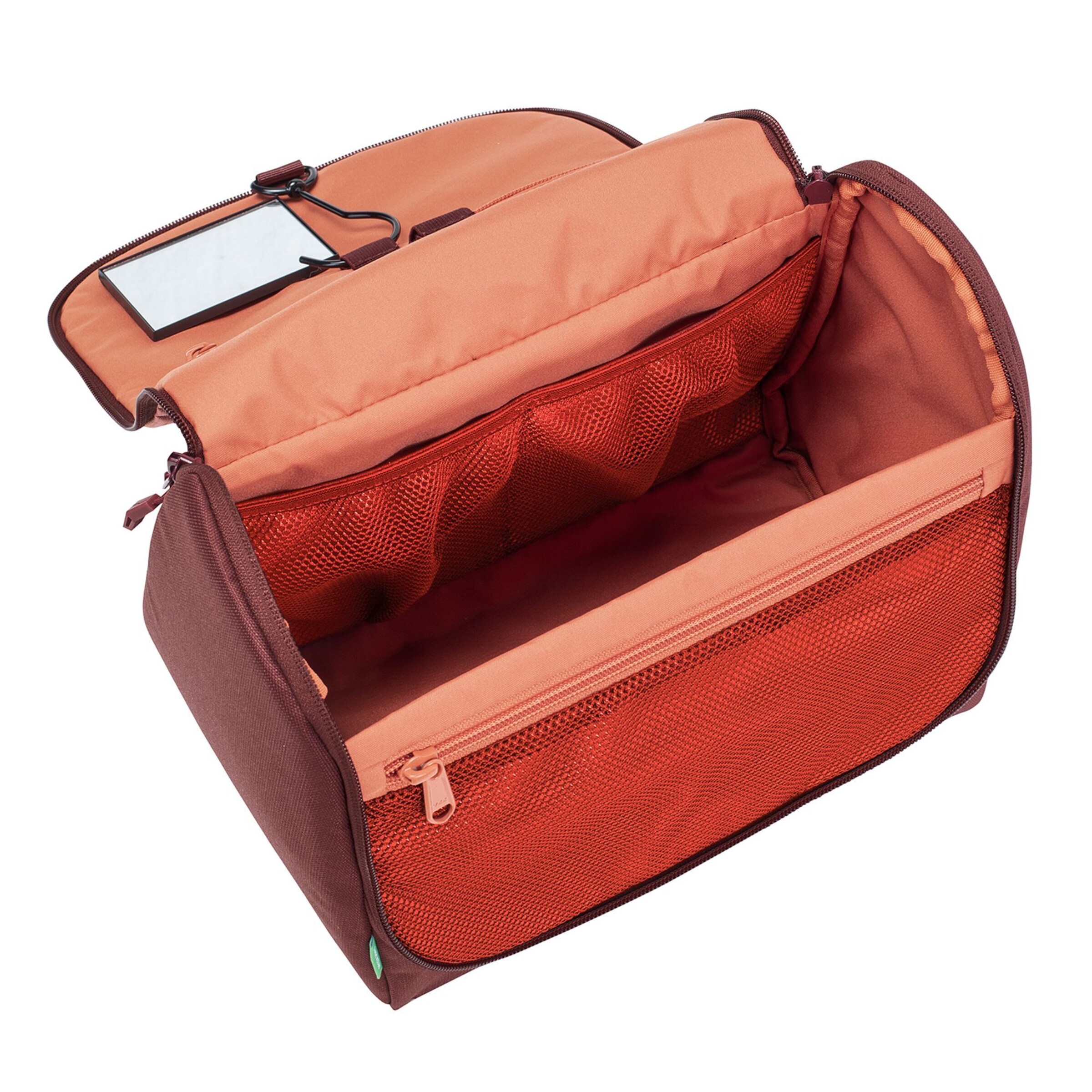 Nécessaire 'Wega' di VAUDE in rosso