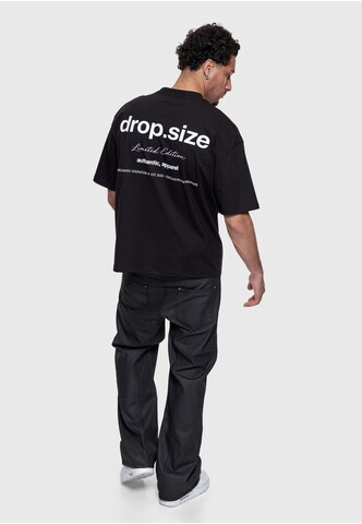 Dropsize Koszulka w kolorze czarny