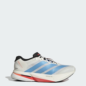 ADIDAS PERFORMANCE - Sapatilha de corrida 'Adizero Boston 13' em branco