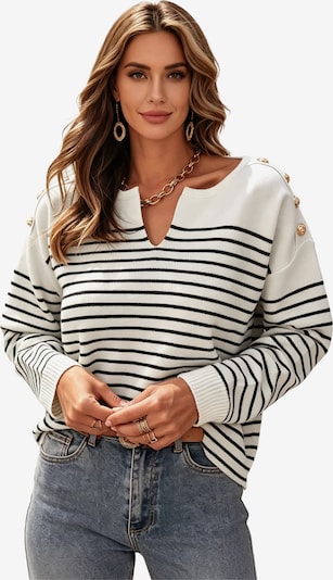 KoJooin Sweater in XL in White, Item view