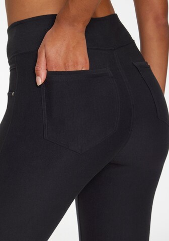 Skinny Leggings H.I.S en noir