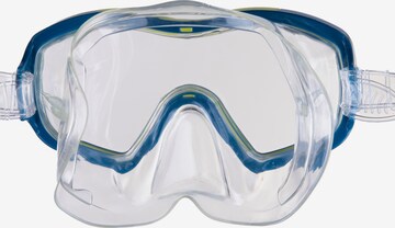 Aqua Lung Sport Snorkel 'COMBO RACOON' in Blue