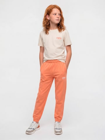 O'NEILL - Regular Calças outdoor em laranja