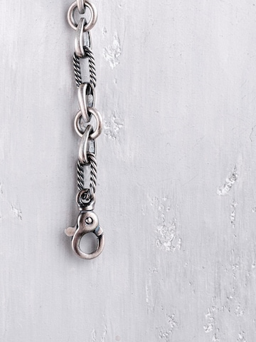 REYTEL Bracelet 'HENKI' in Silver