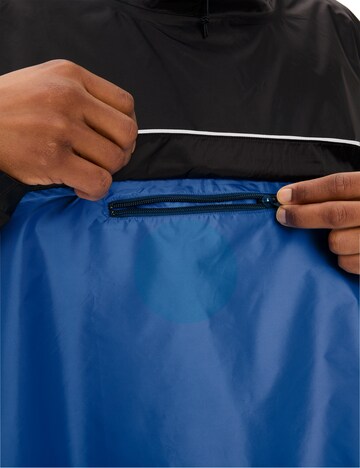 VAUDE Outdoor jacket 'Valero' in Blue