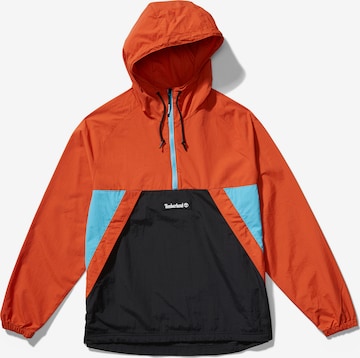 TIMBERLAND Between-season jacket in Red: front