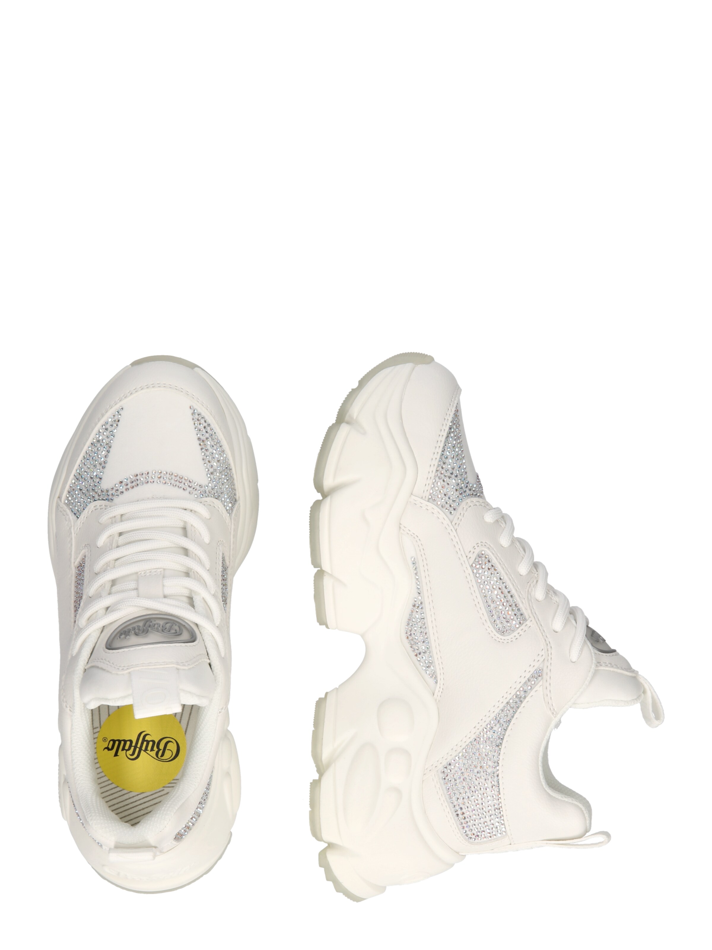 BUFFALO Sneaker in Weiß
