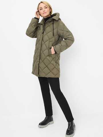Fuchs Schmitt Wintermantel 'Steppmantel Bregenz'‌‌‌‌‌‌‌‌‌ in Grün