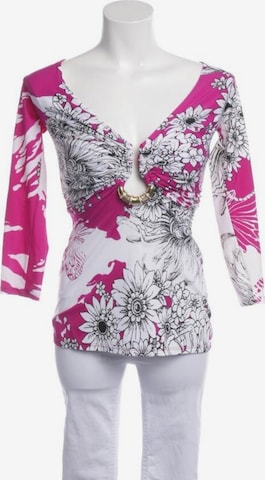 Cavalli Class Top & Shirt in M in Mixed colors: front