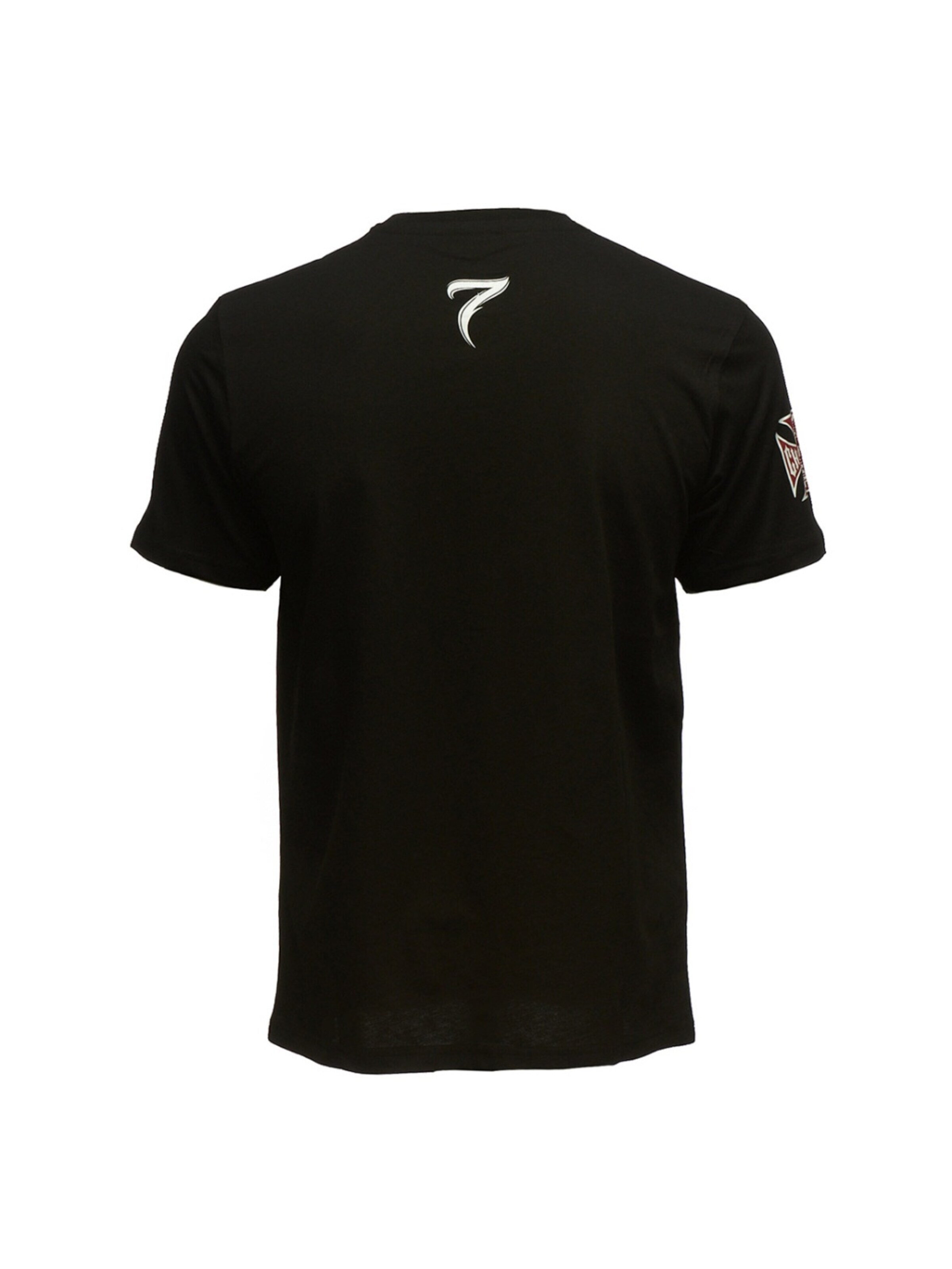 West Coast Choppers Shirt in Black
