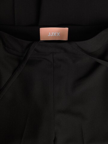 JJXX Lużny krój Spodnie w kant 'Sassy' w kolorze czarny