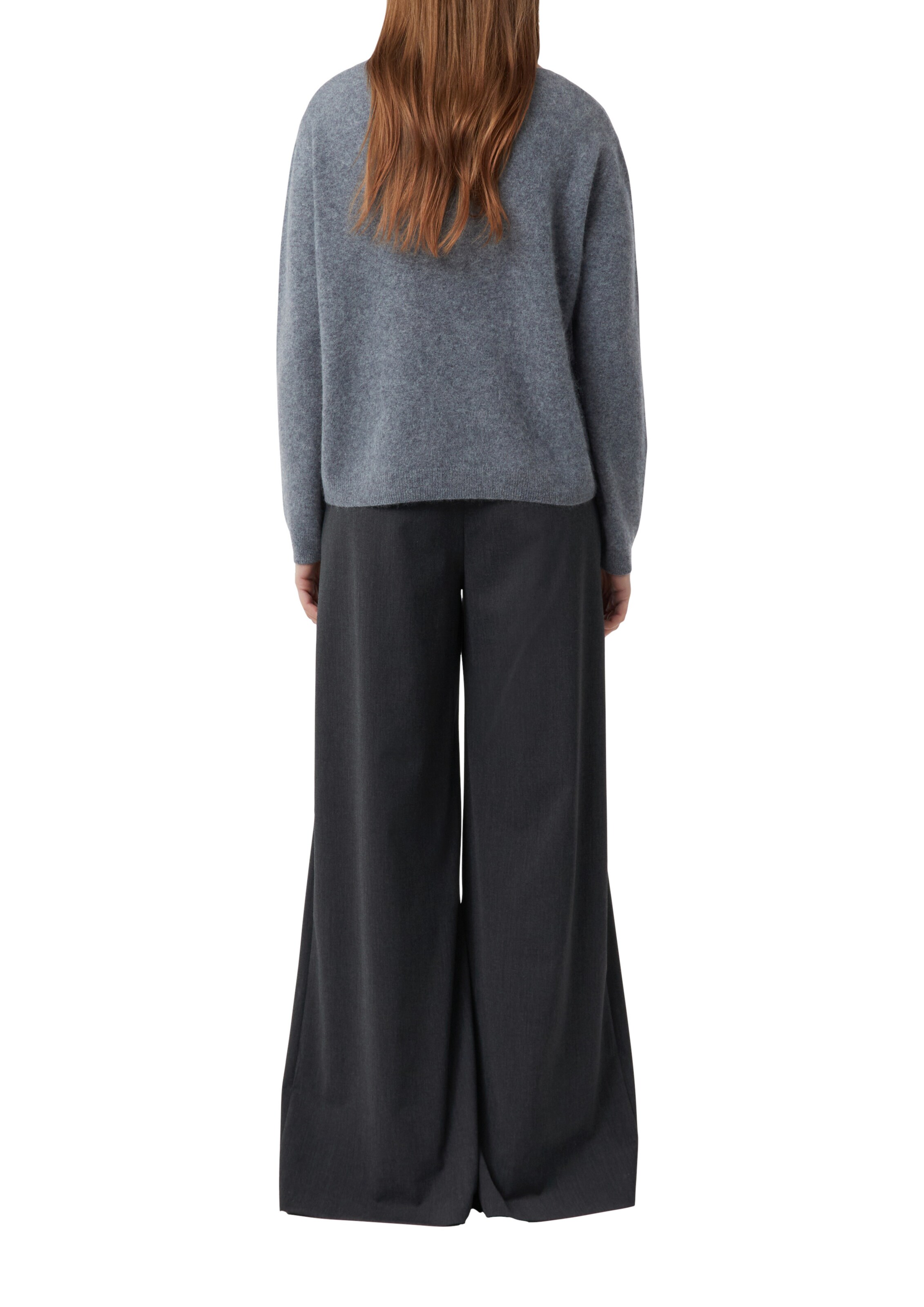 COMMA Sweater in Grey