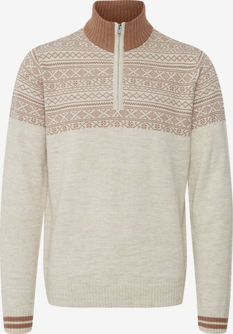 BLEND Pullover in Beige: predná strana