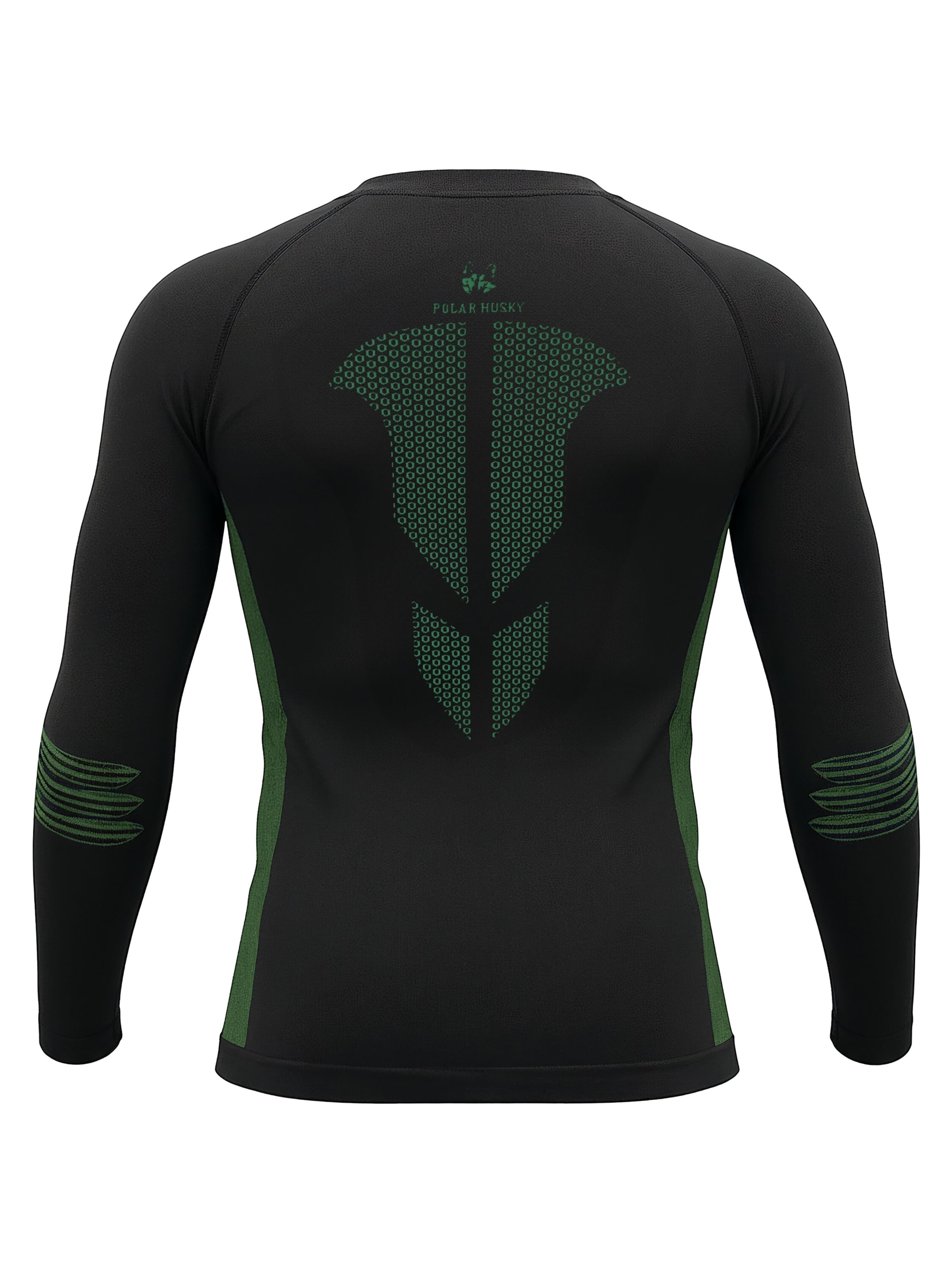 normani Base layer in Green