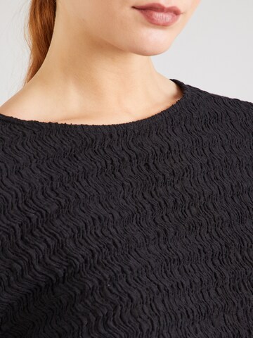 s.Oliver T-Shirt in Schwarz