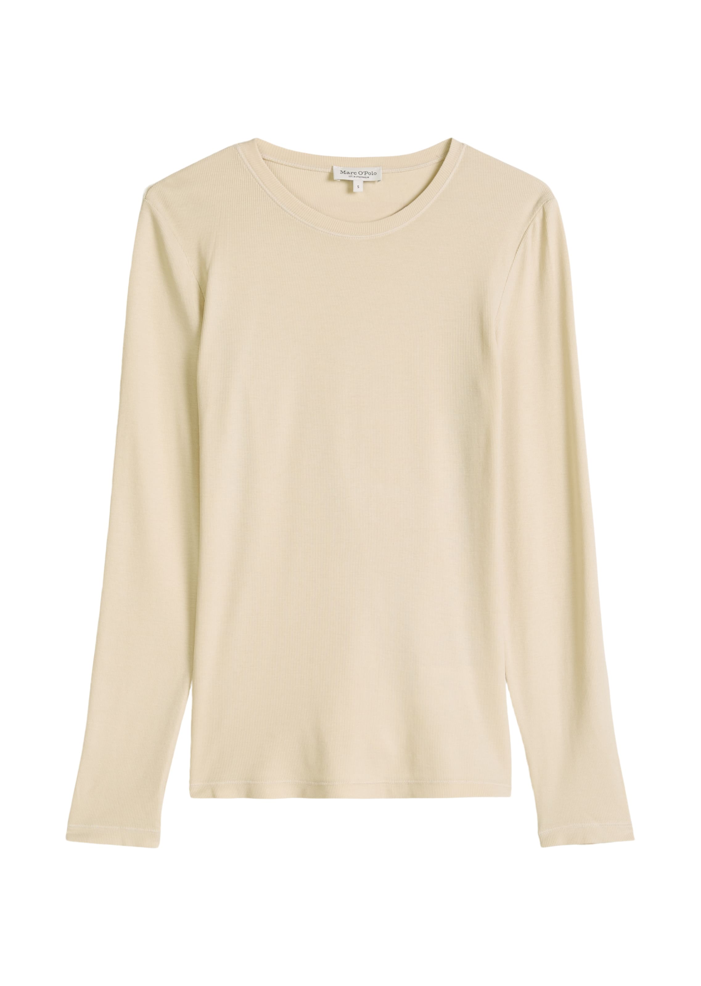 Marc O'Polo Shirt in Grau: Vorderseite