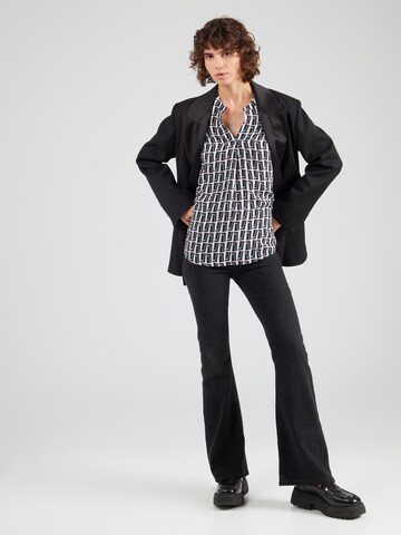 Emily Van Den Bergh Bluse in Mischfarben