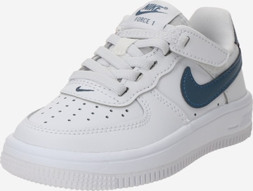 Nike Sportswear Кроссовки 'Force 1 EasyOn' в Белый: спереди