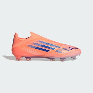 ADIDAS PERFORMANCE Soccer shoe 'F50 Elite' in Orange