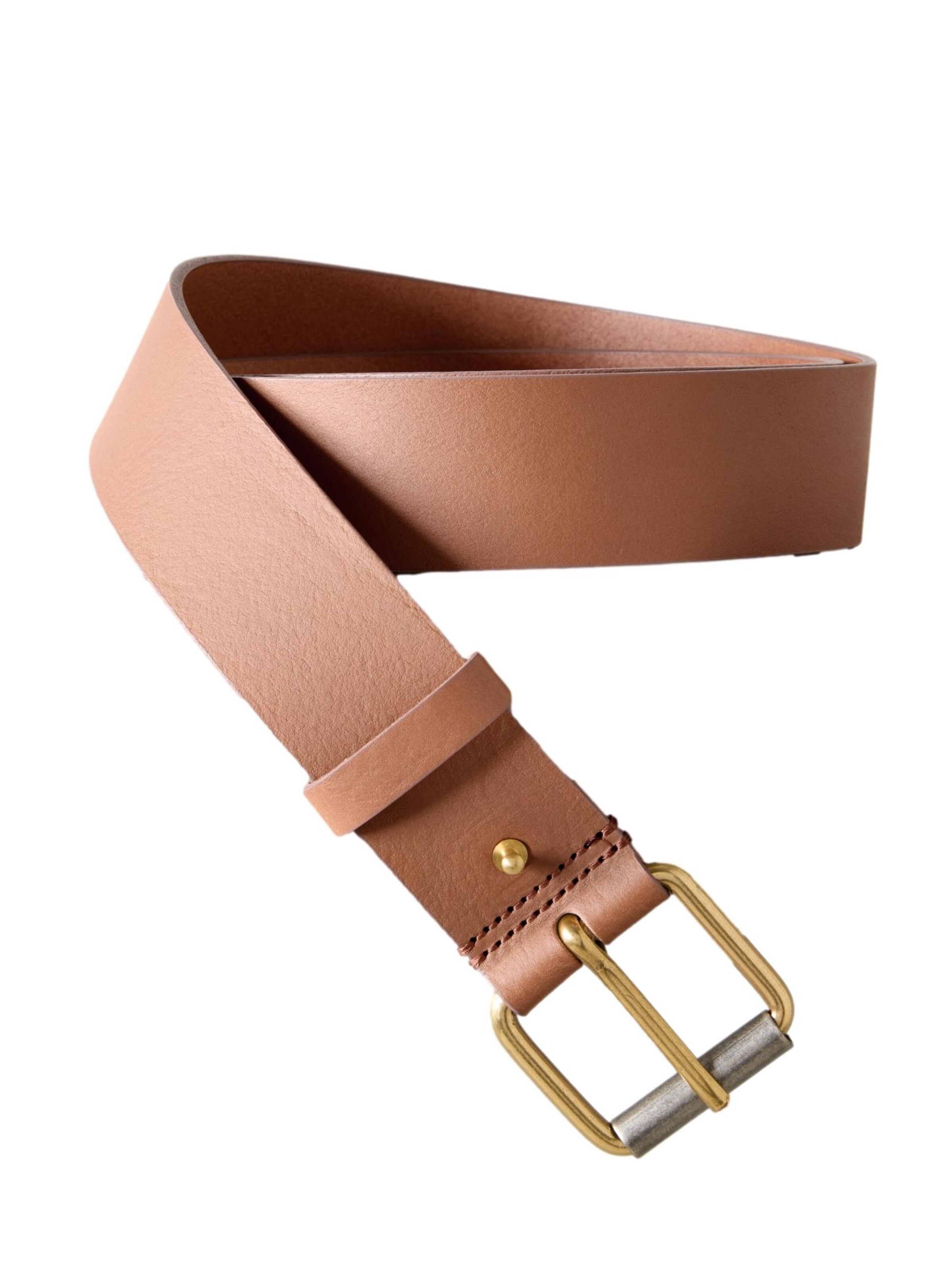 Next Bälte i konjak, Produktvy