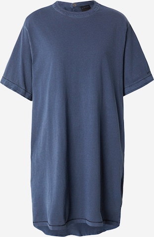 G-STAR Mekko värissä sininen: etupuoli