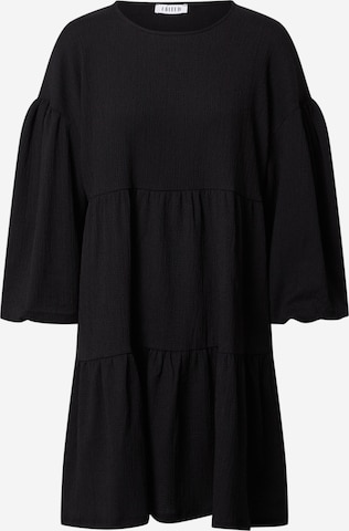 EDITED - Vestido 'Deike' en negro: frente