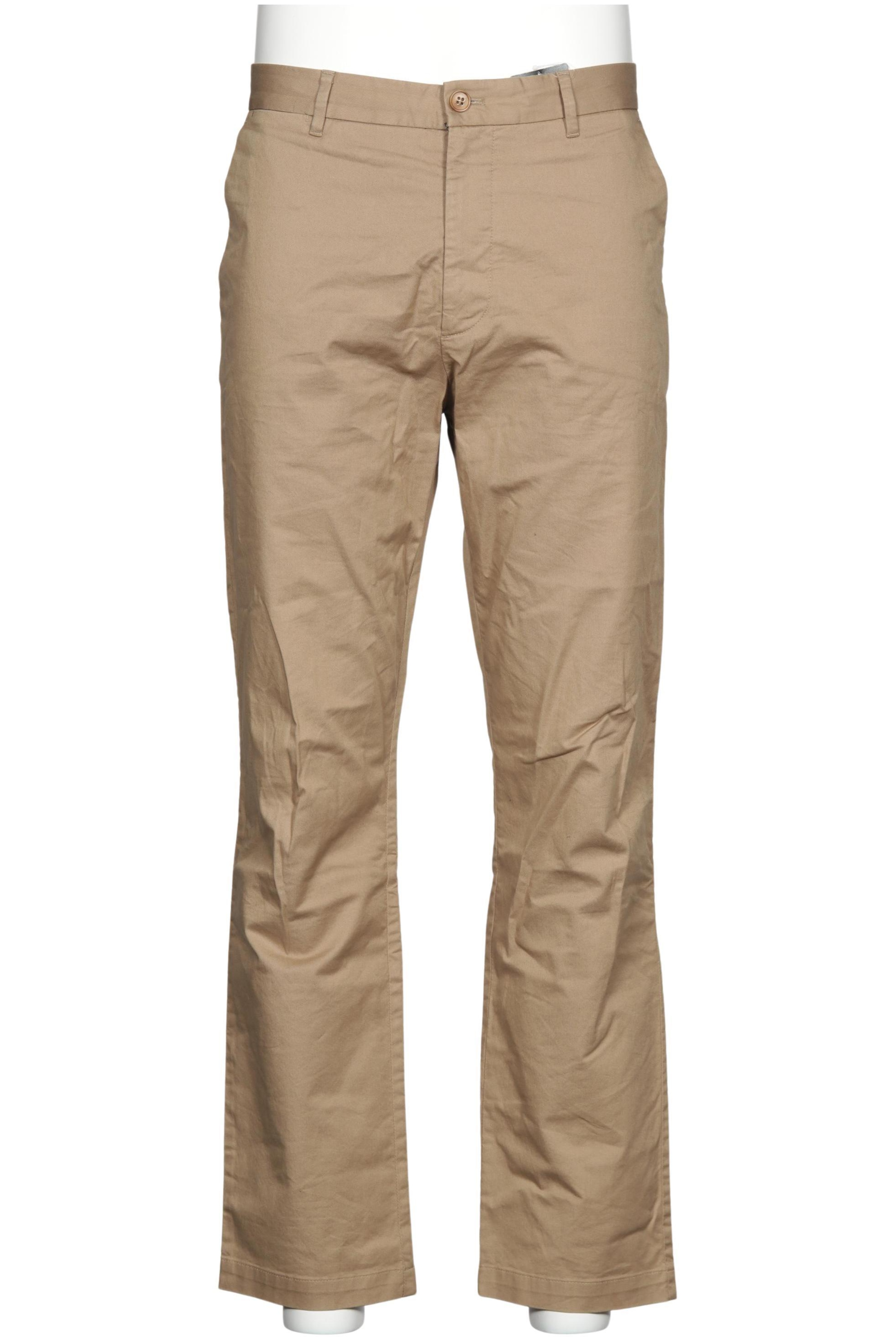 WOOD WOOD Pants in 35 in Beige: front