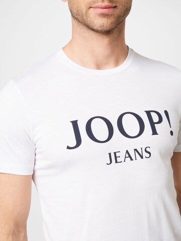 T-Shirt 'Adamo' JOOP! en blanc