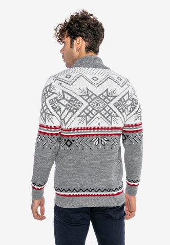 Redbridge Sweater in Grey